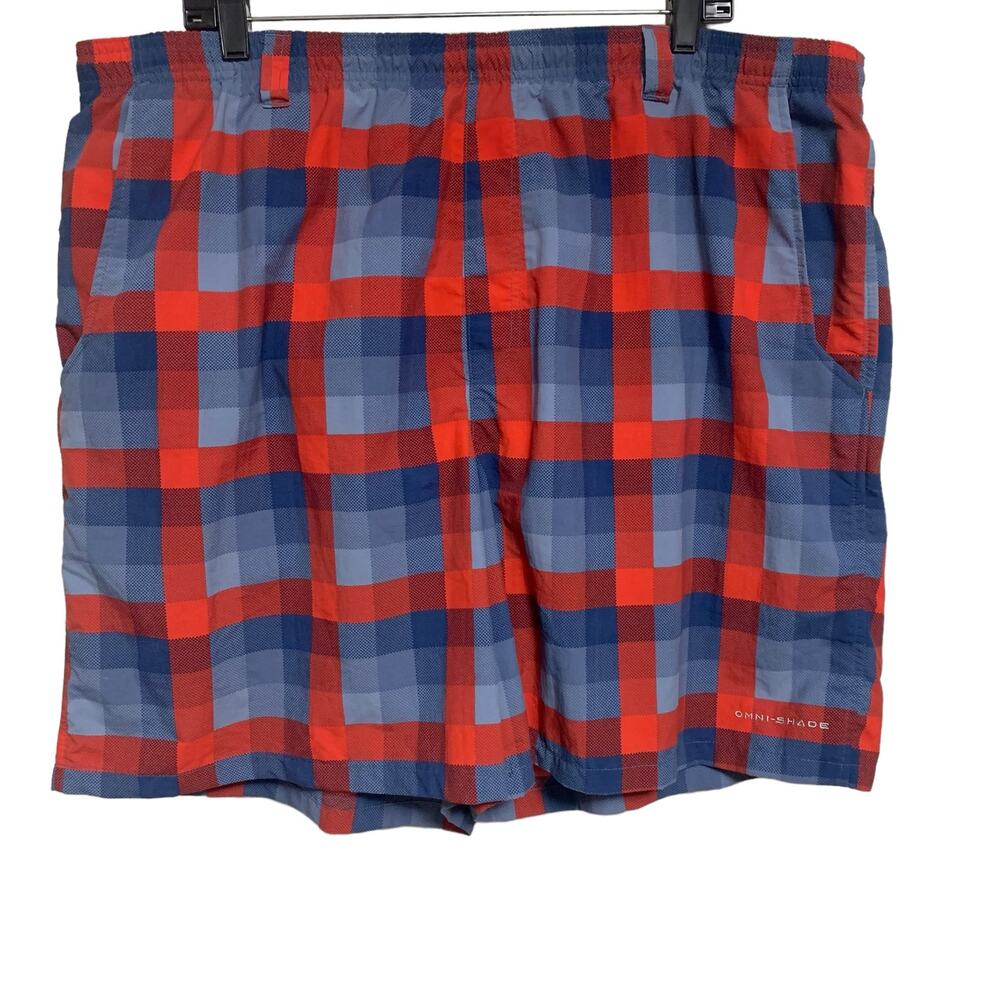 Columbia PFG Omni-Shade Swim Shorts Mens XXL